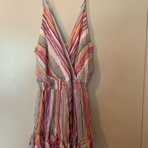 Shirt, maxi dresses, rompers.